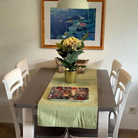 Haus-utlande-whg-10 Apartment *