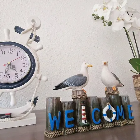 Apartment Haus Utlande Whg 10 *