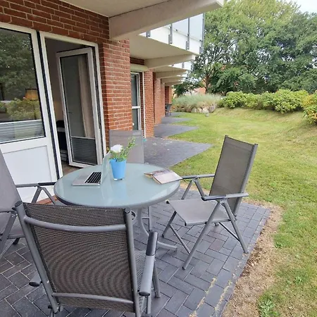Haus Utlande Whg 10 * Sankt Peter-Ording