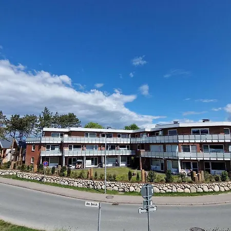 Apartment Haus Utlande Whg 10