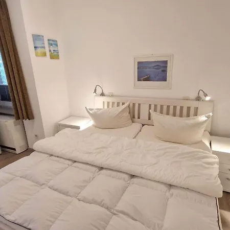 Apartment Haus Utlande Whg 10 *