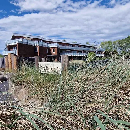 Haus Utlande Whg 10 * Sankt Peter-Ording