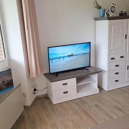 Haus Utlande Whg 10 Apartment