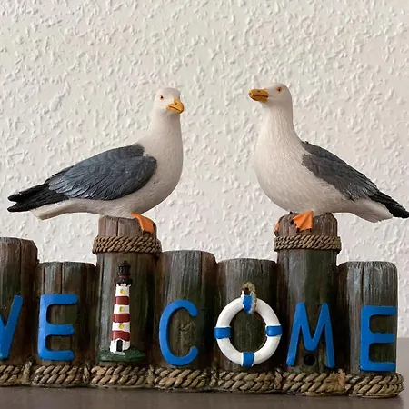 Apartment Haus Utlande Whg 10 *