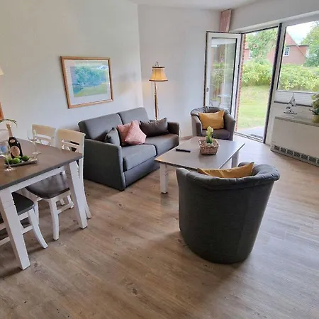 Apartamento Haus-utlande-whg-10 *
