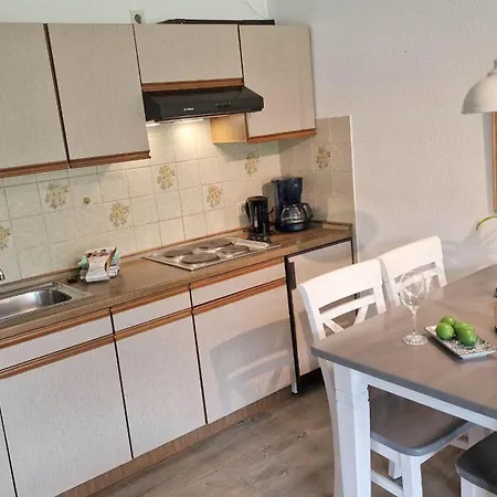 Apartment Haus Utlande Whg 10 Sankt Peter-Ording