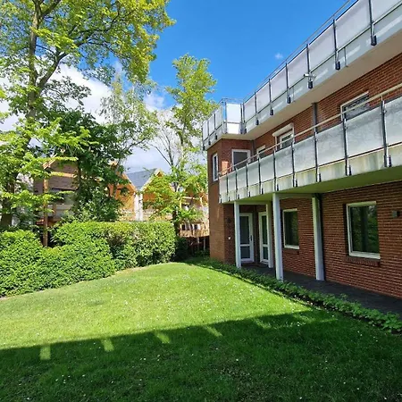 Haus Utlande Whg 10 Apartment *