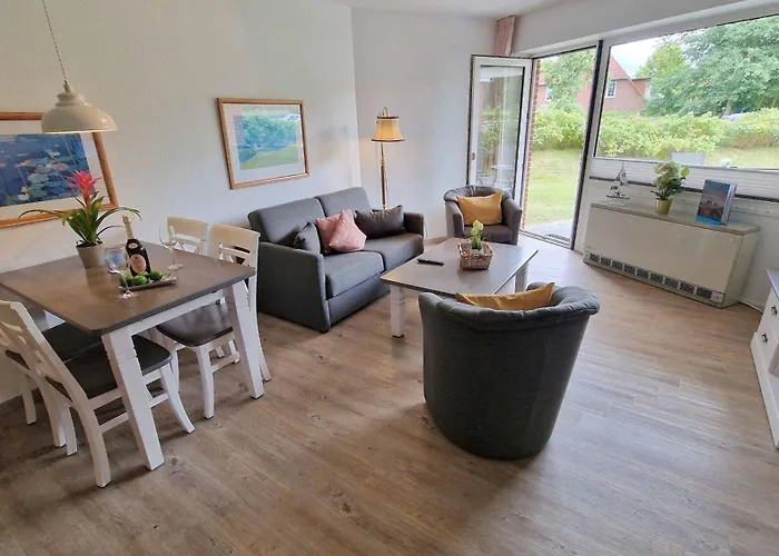 Apartamento Haus-utlande-whg-10 *