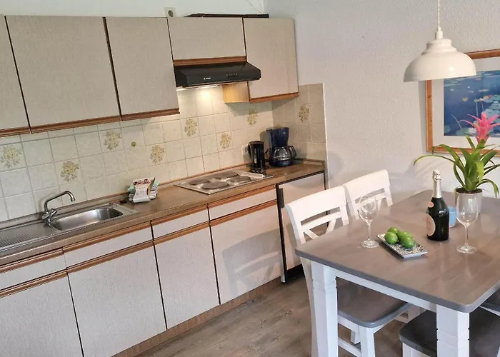 Apartamento Haus-utlande-whg-10 Böhl