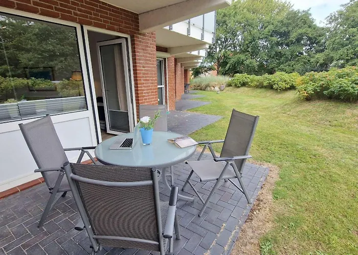 Apartamento Haus-utlande-whg-10 Böhl