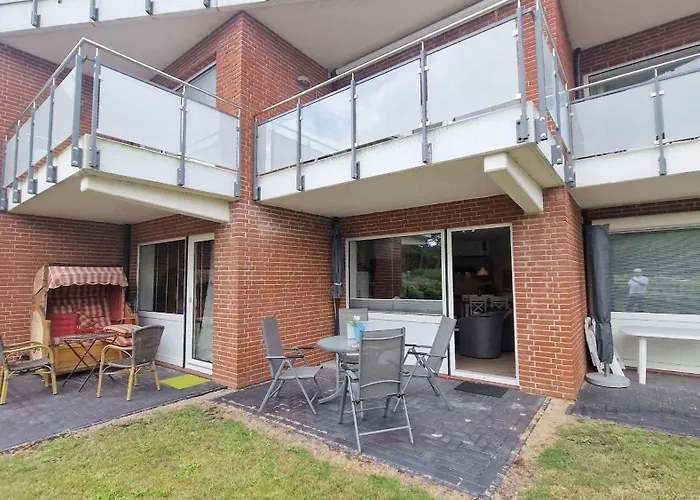 Apartamento Haus-utlande-whg-10 *