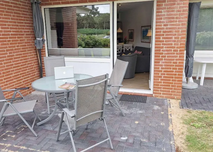 Haus-utlande-whg-10 Apartamento *